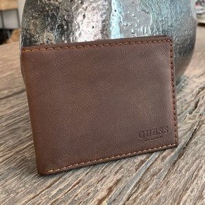 Men Guess Wallet